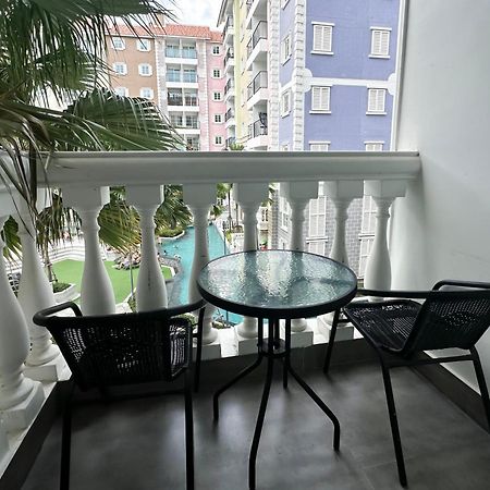 Апартаменти Seven Seas Cote D'Azur Jomtien Pattaya Amazing Pool Наджомтьєн Екстер'єр фото