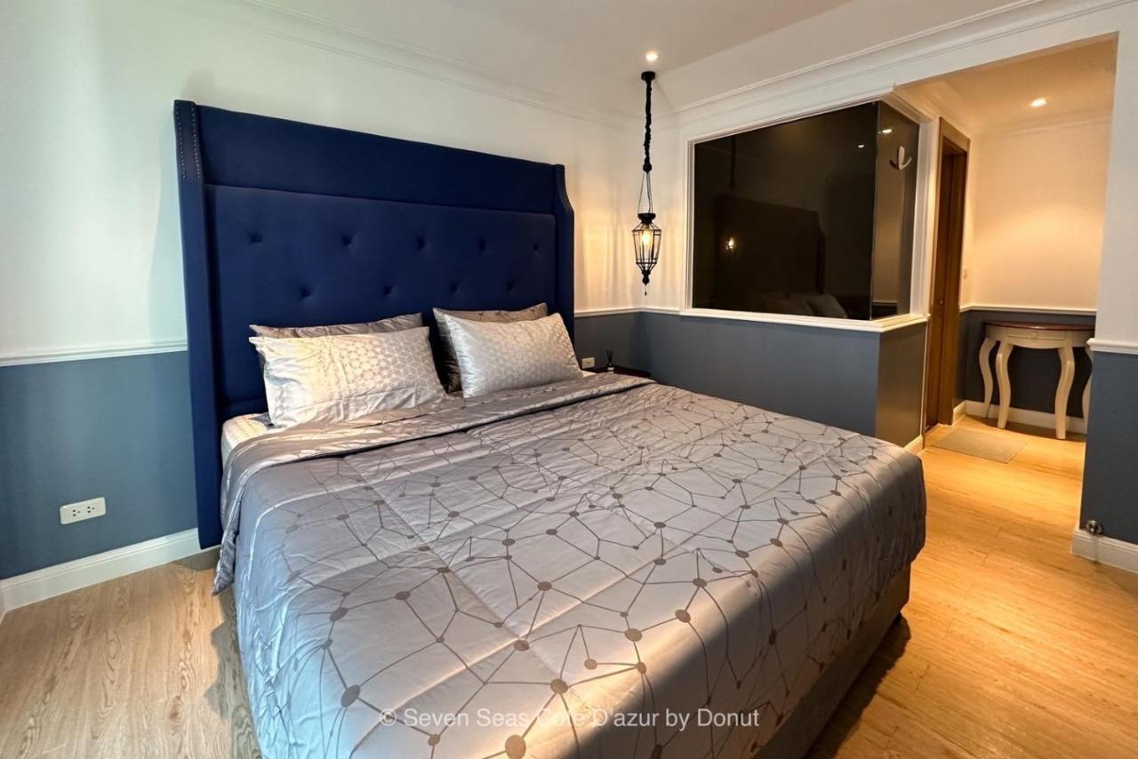 Апартаменти Seven Seas Cote D'Azur Jomtien Pattaya Amazing Pool Наджомтьєн Екстер'єр фото