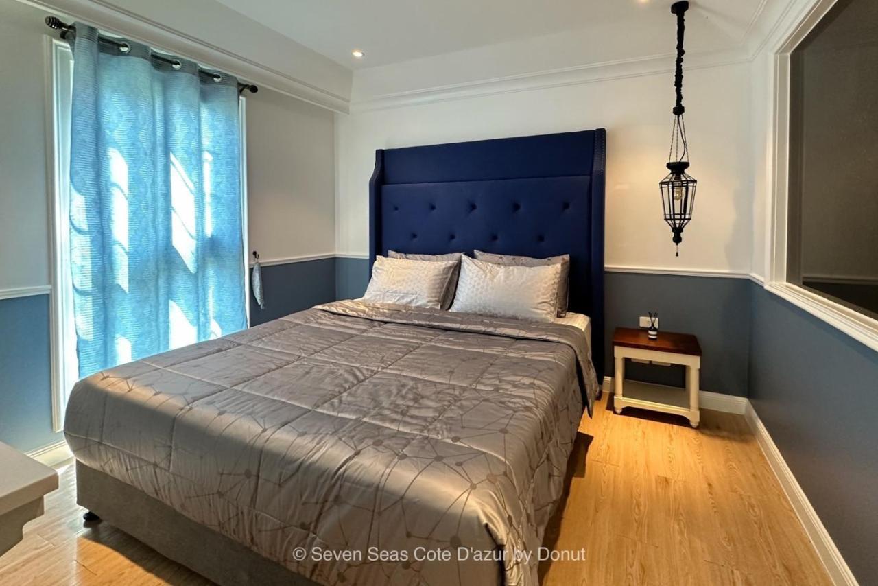 Апартаменти Seven Seas Cote D'Azur Jomtien Pattaya Amazing Pool Наджомтьєн Екстер'єр фото