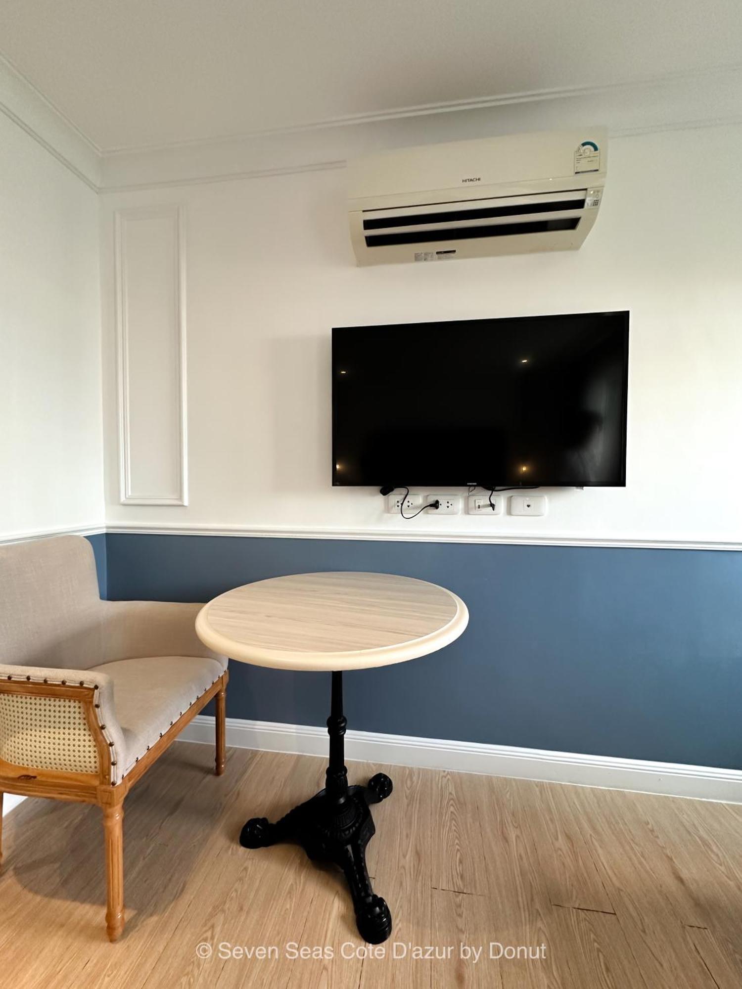Апартаменти Seven Seas Cote D'Azur Jomtien Pattaya Amazing Pool Наджомтьєн Екстер'єр фото